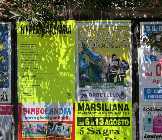 Hypermaremma: inaugurano le installazioni di Guglielmo Maggini e Gianni Politi