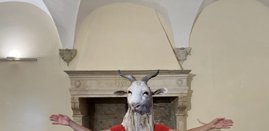 A Palazzo Ducale di Urbino, nei territori del gesto di Virgilio Sieni