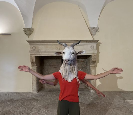 A Palazzo Ducale di Urbino, nei territori del gesto di Virgilio Sieni