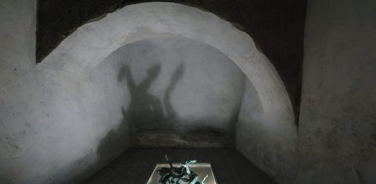 Cristiano Carotti, Se l’occhio non fosse solare, come potremmo vedere la luce? – White Noise cristiano carotti white noise