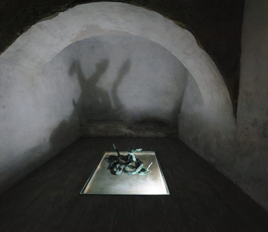 Cristiano Carotti, Se l’occhio non fosse solare, come potremmo vedere la luce? – White Noise cristiano carotti white noise