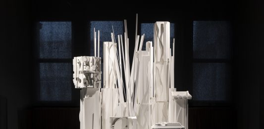 Louise Nevelson, o di una misteriosa energia