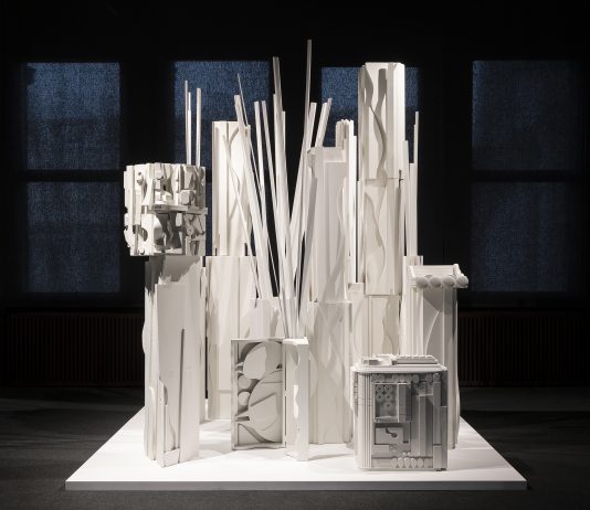 Louise Nevelson, o di una misteriosa energia