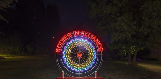 Art meets city. Marinella Senatore a Baden-Baden