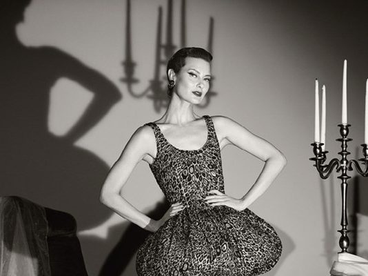 Steven Meisel firma la nuova campagna Moschino