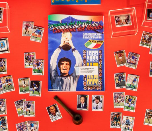 Non ci prendono più: il Museo della Figurina di Modena ricorda la finale di Spagna ‘82