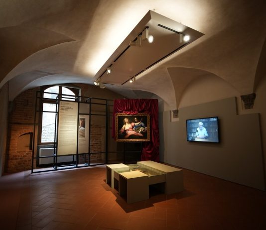 In Fabula. Capolavori restaurati della collezione Bigongiari in mostra a Pistoia Ph. Lorenzo Marianeschi