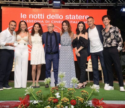Le Notti dello Statere: in Calabria arrivano i Nastri d’Argento del Cinema italiano Premiati Notti dello Statere 2022