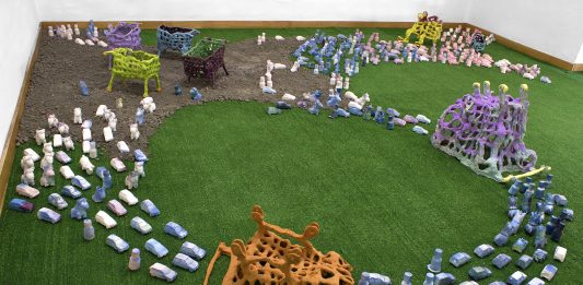 Sulla strada di exibart prize 2021: la parola a Luca Staccioli