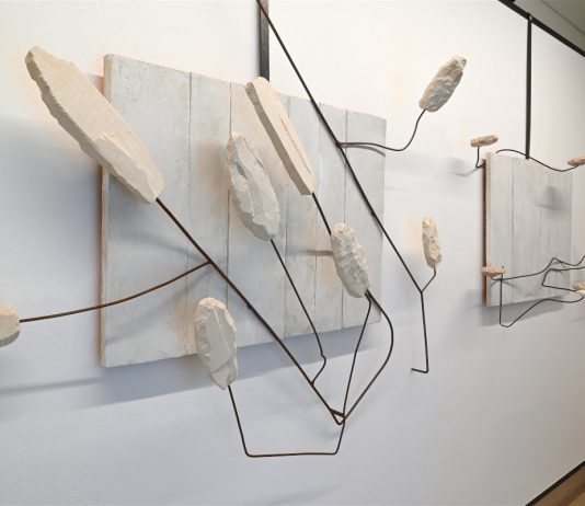 Salvatore Sava, L’altra scultura – Fondazione Biscozzi-Rimbaud