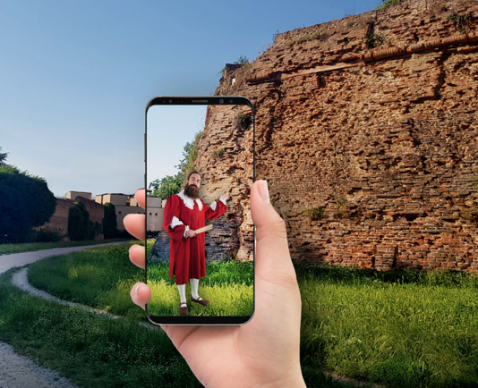 “Mura Aperte”: il progetto che valorizza e promove il restauro delle Mura di Ferrara