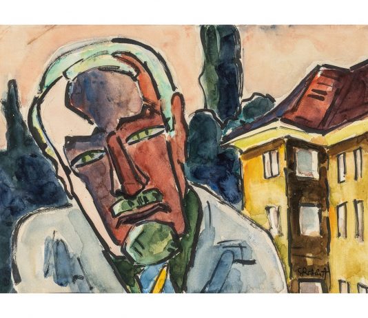 Espressioni e verità. Il gruppo Die Brücke e oltre, all’Imago Museum