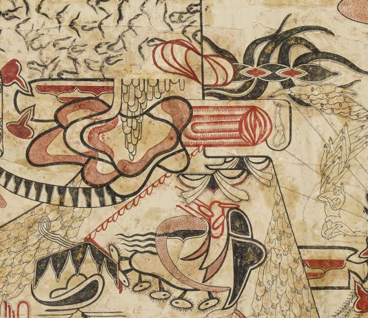 ‘Escaptura’: Simone Pellegrini a Villa Torlonia – Parco Poesia Pascoli, a San Mauro Pascoli