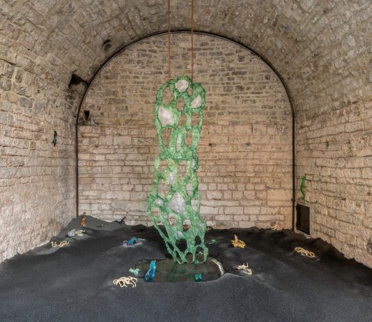 Giovanni Chiamenti con ‘Interspecies Kin’ allo Spazio Volta, Bergamo