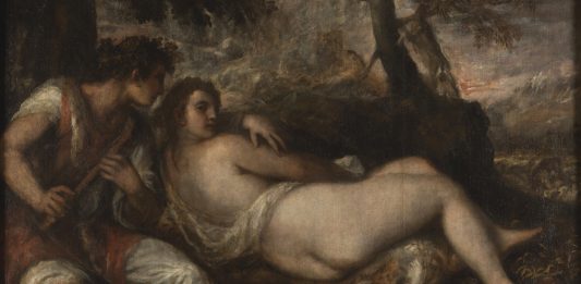 Tiziano. Una mostra dossier alla Galleria Borghese