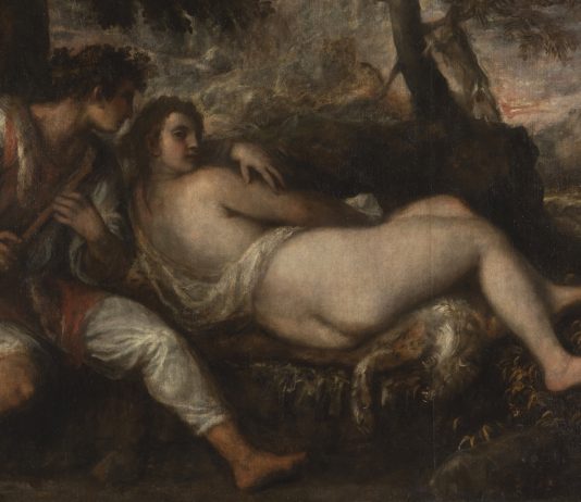 Tiziano. Una mostra dossier alla Galleria Borghese