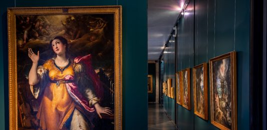 La Pilotta di Parma inaugura le nuove sale, tra fiamminghi e manieristi