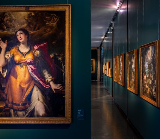 La Pilotta di Parma inaugura le nuove sale, tra fiamminghi e manieristi