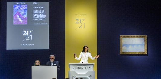 Nasce Christie’s Ventures, il fondo che finanzia le società tecnologiche christie's ventures