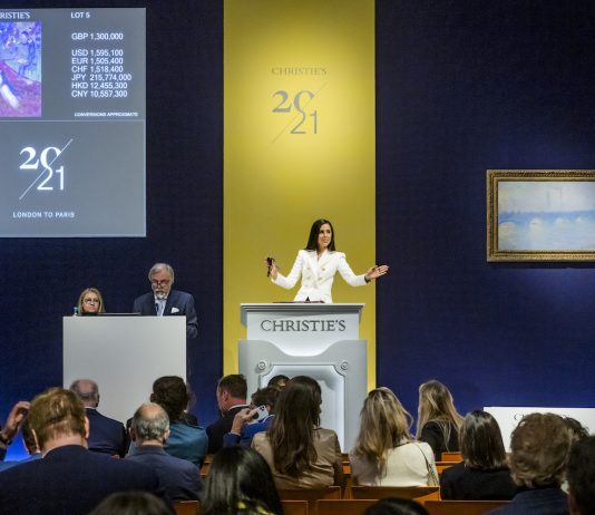 Nasce Christie’s Ventures, il fondo che finanzia le società tecnologiche christie's ventures