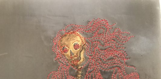 Paola Zampa, Bosco Sacro – Casa Vuota