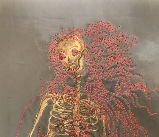 Paola Zampa, Bosco Sacro – Casa Vuota