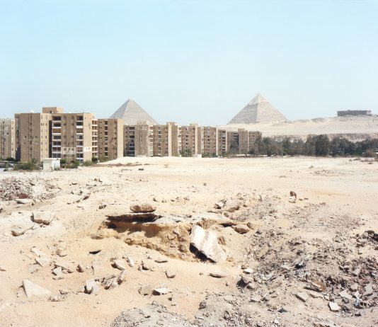 Il paesaggio come stratificazione di idee