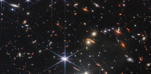 Ai confini dell’universo: le immagini del telescopio spaziale Webb