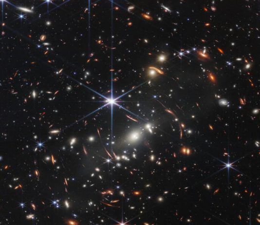 Ai confini dell’universo: le immagini del telescopio spaziale Webb