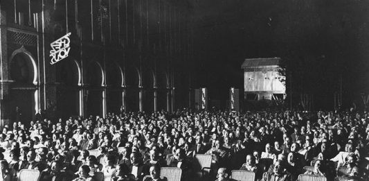 1932-2022, la prima Esposizione del Cinema di Venezia in mostra 1932 esposizione cinema venezia