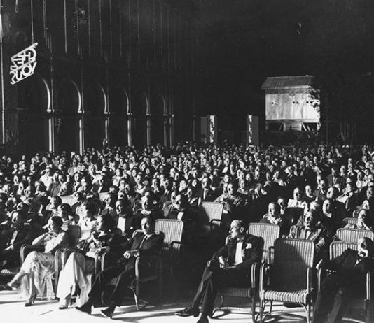 1932-2022, la prima Esposizione del Cinema di Venezia in mostra 1932 esposizione cinema venezia