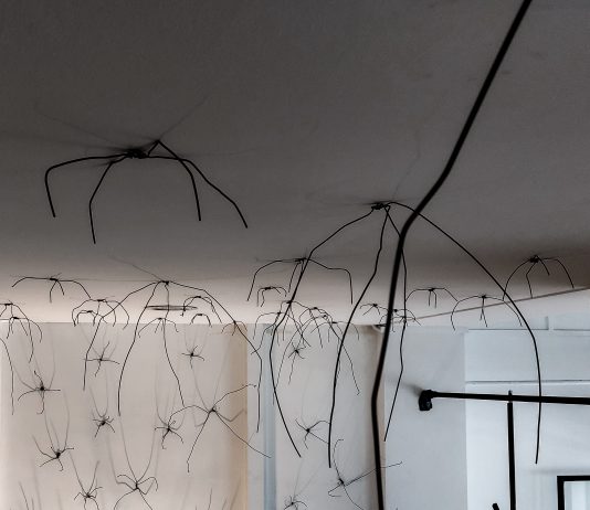 Nel flusso della città: l’installazione di Carlo Dell’Acqua da Non Riservato