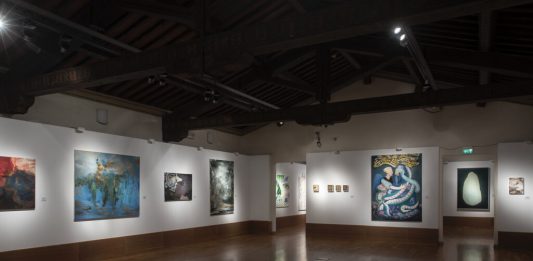 Premio Combat Prize 2022: ecco gli 80 artisti finalisti in mostra a Livorno combat prize 2022 opere finalisti