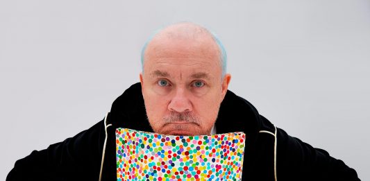 The Currency: vale più un’opera fisica o un NFT? damien hirst the currency