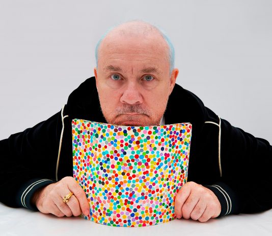 The Currency: vale più un’opera fisica o un NFT? damien hirst the currency