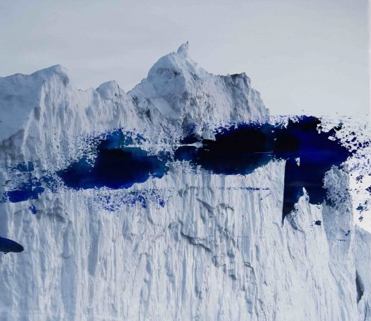 Tra i ghiacciai di Disko Bay: a Roma, pitture e fotografie di Olaf Wipperfürth