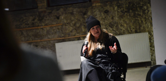 Manifesta 2028 in Ucraina? La direttrice Hedwig Fijen apre alla possibilità