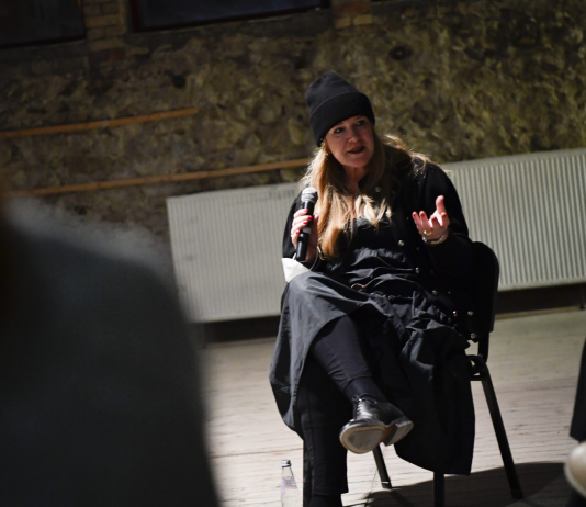 Manifesta 2028 in Ucraina? La direttrice Hedwig Fijen apre alla possibilità