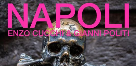 Enzo Cucchi e Gianni Politi, un manifesto da Flip Project e sui muri di Napoli