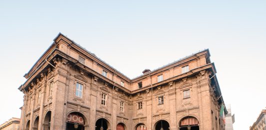 Alberto Sinigaglia è il nuovo presidente del Polo del ‘900 di Torino foto Polo del 900, esterno Palazzo San Daniele - Piazza antonicelli