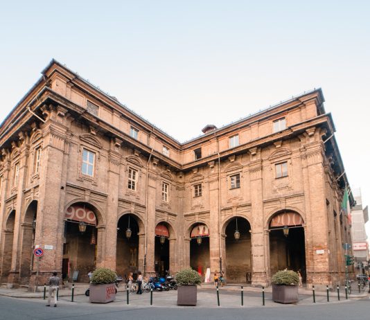 Alberto Sinigaglia è il nuovo presidente del Polo del ‘900 di Torino foto Polo del 900, esterno Palazzo San Daniele - Piazza antonicelli