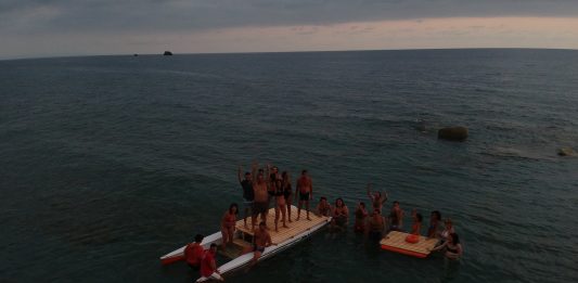 Crossings a Belmonte Calabro, comunità in fermento sul territorio crossings a belmonte calabro
