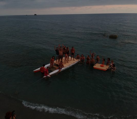Crossings a Belmonte Calabro, comunità in fermento sul territorio crossings a belmonte calabro