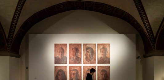 Pietro Costa al Museo di Palazzo Pretorio, Prato