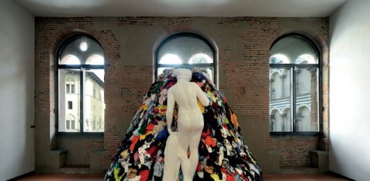 PISTOIA MUSEI in collaborazione con Cittadellarte presenta PISTOLETTO PISTOIA Costellazione: 5 passi tra creazione e memoria