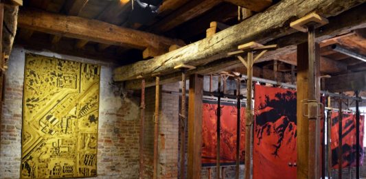 Ciriaco Campus e Italo Zuffi, Si Vis Pacem – Beatrice Burati Anderson Art Space & Gallery