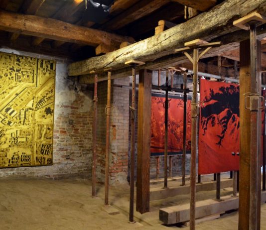 Ciriaco Campus e Italo Zuffi, Si Vis Pacem – Beatrice Burati Anderson Art Space & Gallery