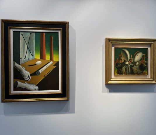 Da De Chirico a Chagall e oltre – 21Gallery