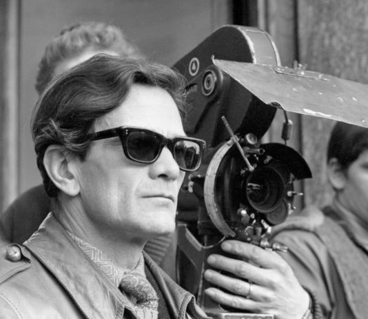 Sulle orme di Pasolini: torna il Voghera Fotografia