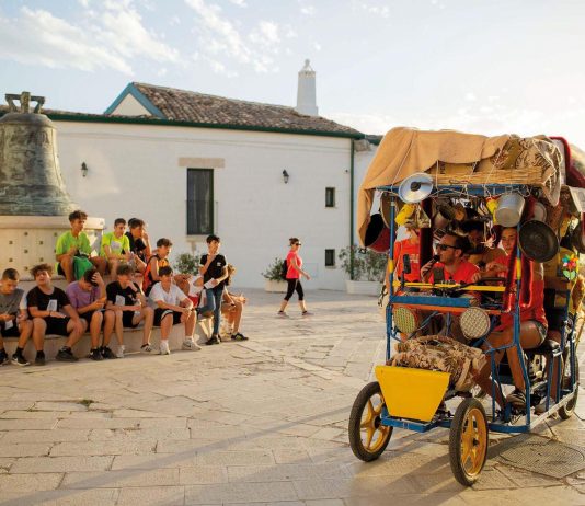 Una Boccata d’Arte: 20 artisti 20 borghi 20 regioni